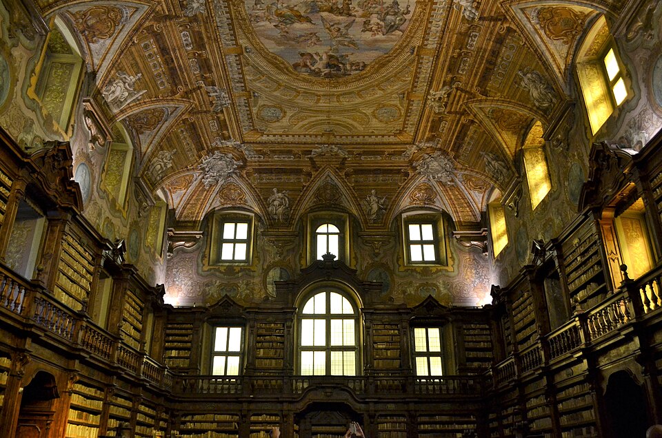 Biblioteca dei Girolamini. 1274
