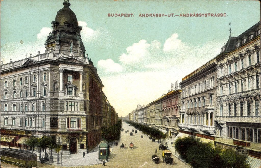 Budimpesta secesija