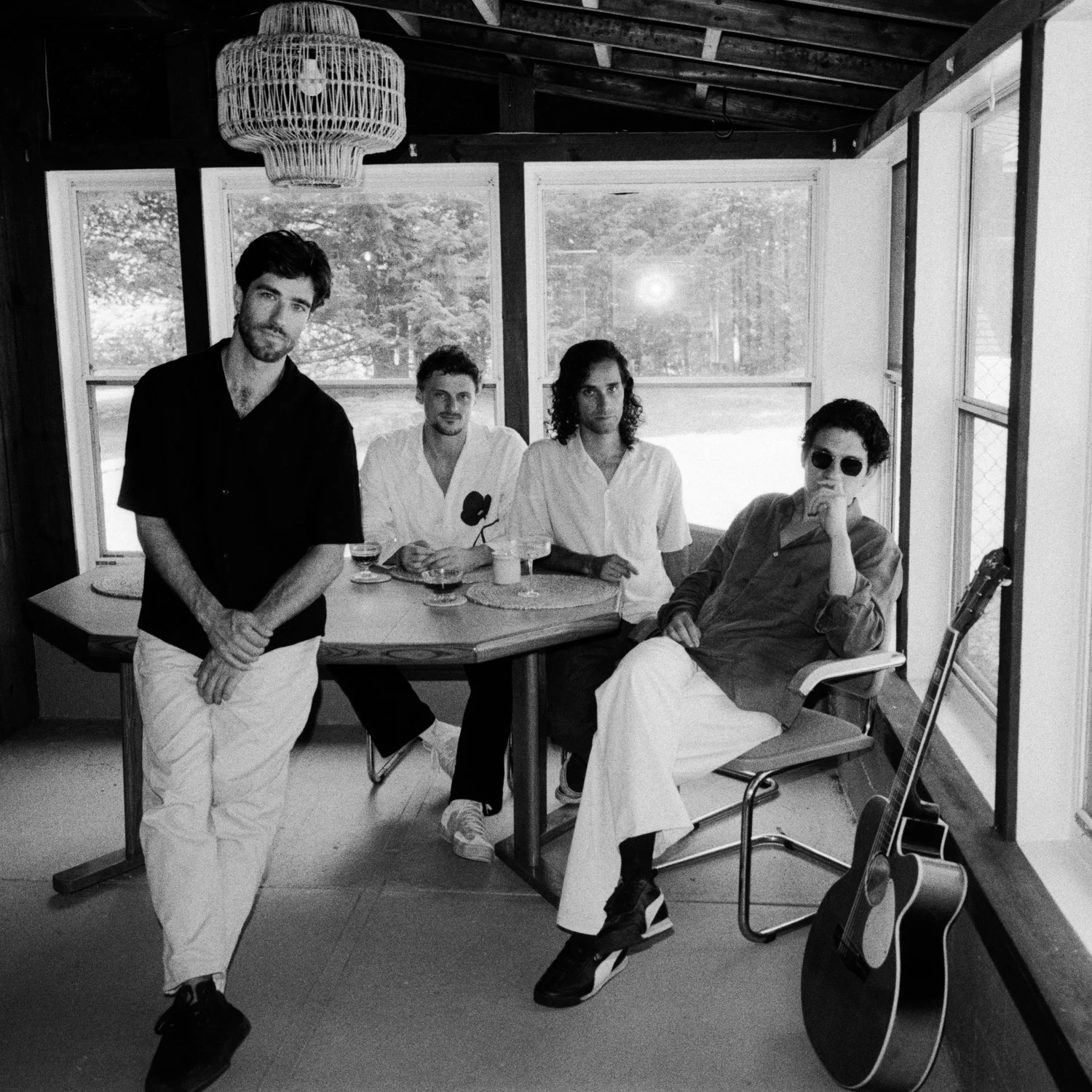 Vreme je za „City of the Sun" 7 City of the sun band photo 2
