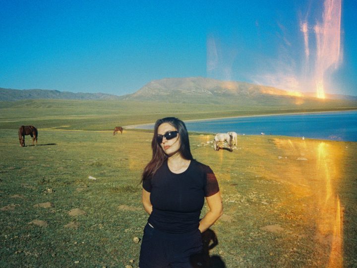Dunja Bajić Kirgistan