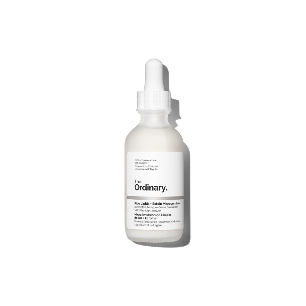 ektoin skincare rutina