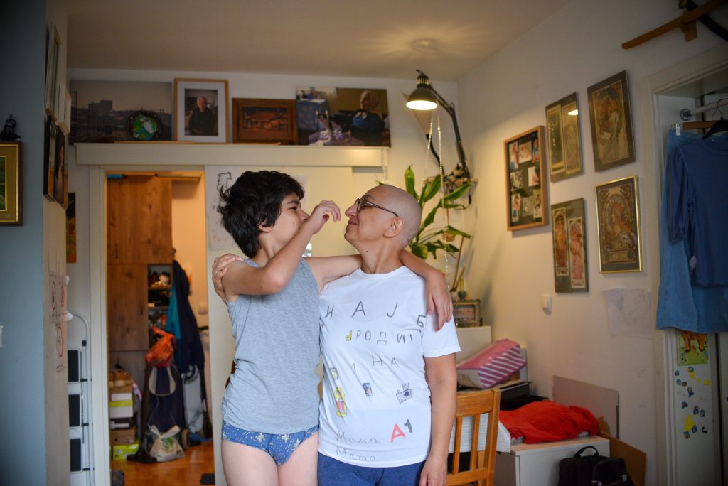 Kako izgleda kada „Neko drugi"postanemo mi? 12 Ivana4
