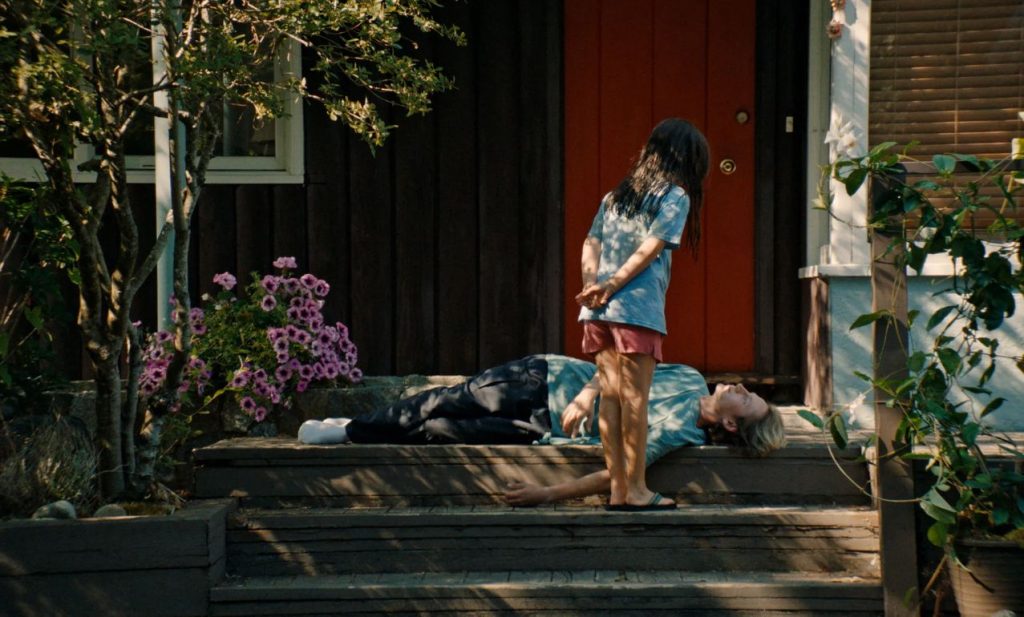 Devet autorskih filmova u takmičarskoj selekciji „Svetionici“, 10. Pančevo Film Festivala 8 Kadar iz filma Blue Heron