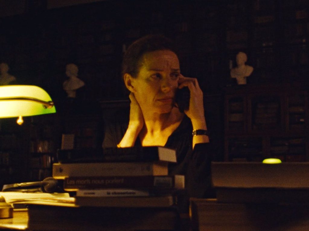 Devet autorskih filmova u takmičarskoj selekciji „Svetionici“, 10. Pančevo Film Festivala 9 Kadar iz filma Chronovisor