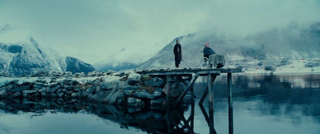 Kadar iz filma Fjord foto Tudor Panduru 1