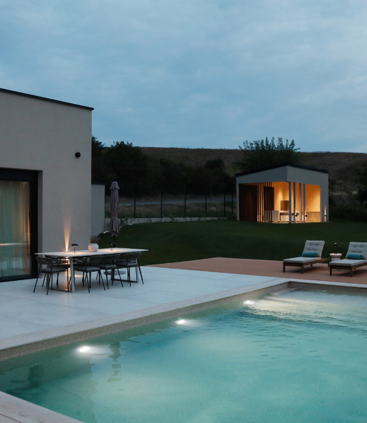 like a therapy VILLA