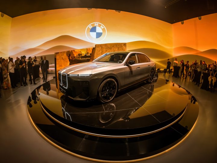 BMW X5 BMW Serije 7