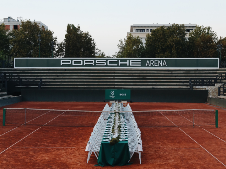 The Racquet Club
