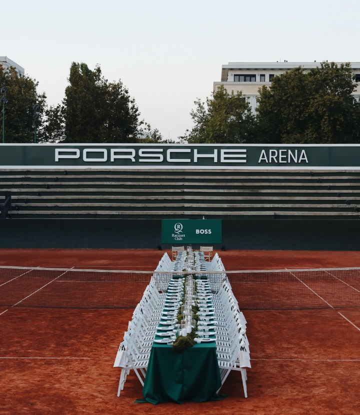 The Racquet Club