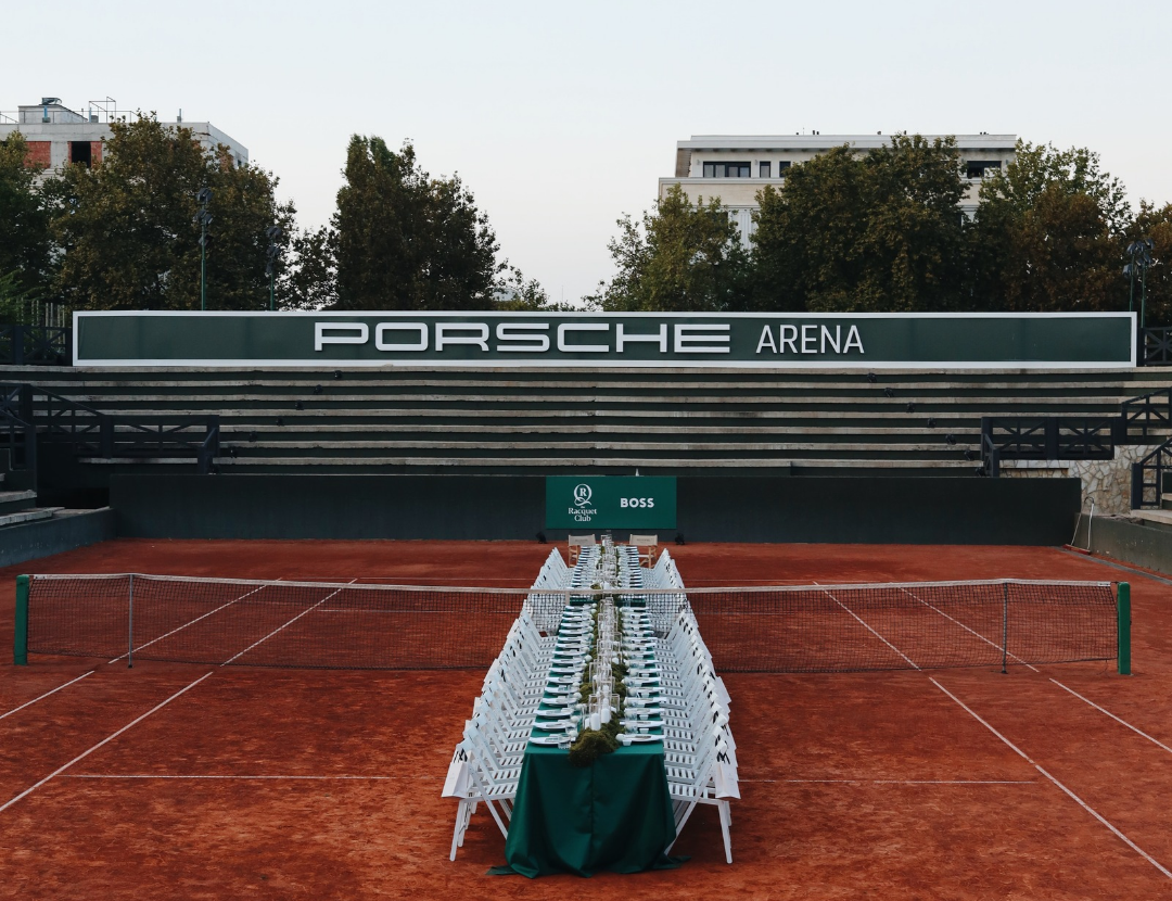 The Racquet Club