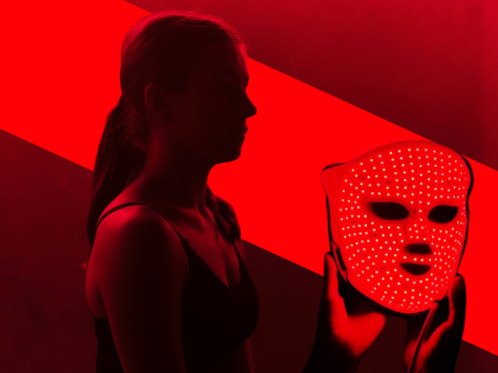 Red light therapy