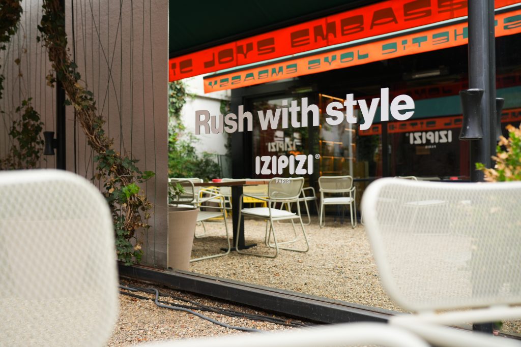 IZIPIZI predstavio novu AW26 kolekciju