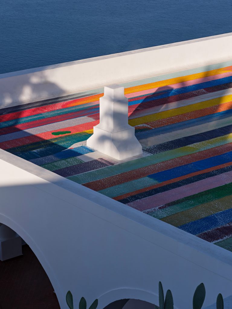 Raphael Hefti Santorini