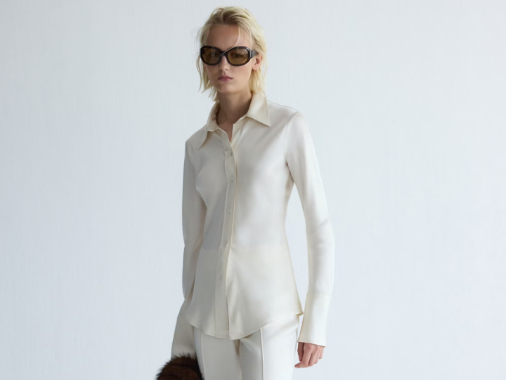 Satenske košulje satenske pantalone
