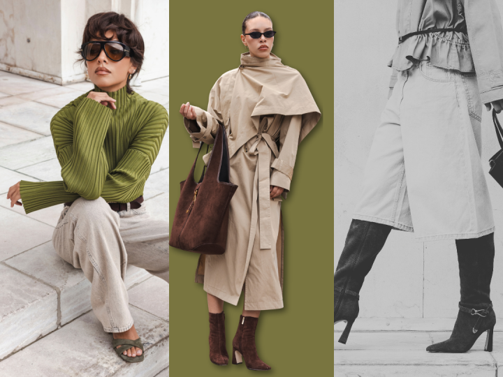 SUEDE: Nova Steve Madden kolekcija u znaku brušene kože