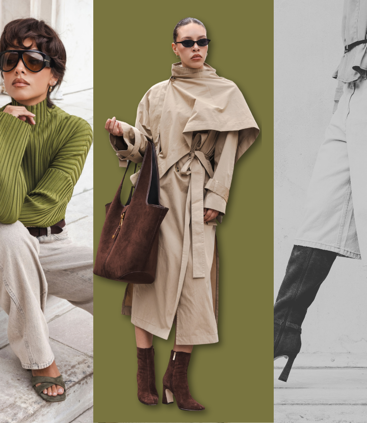 SUEDE: Nova Steve Madden kolekcija u znaku brušene kože