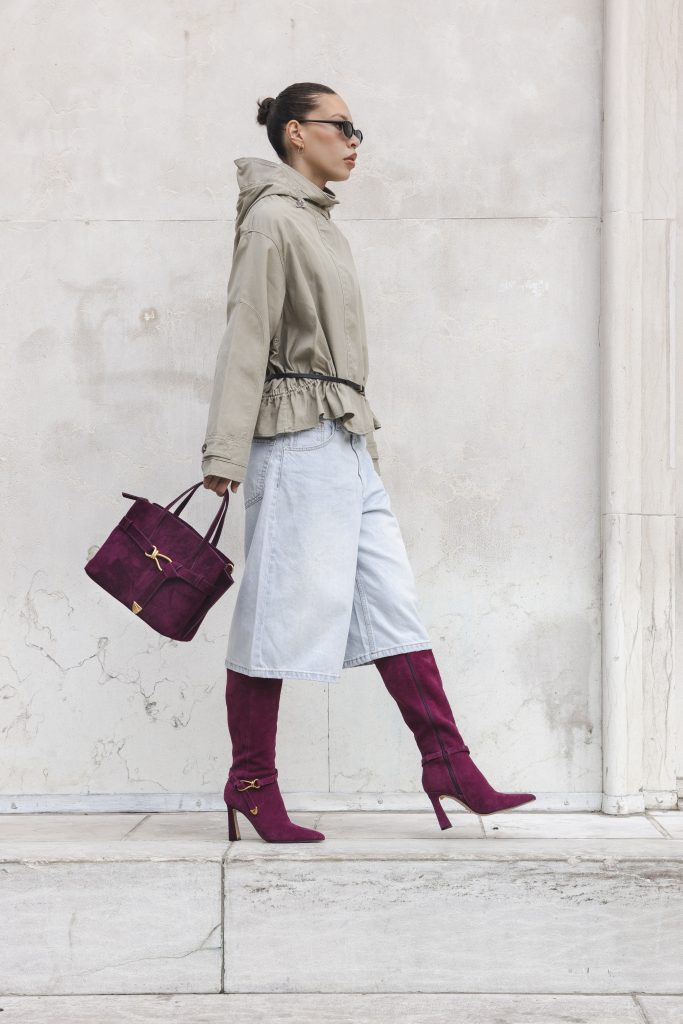 SUEDE: Nova Steve Madden kolekcija u znaku brušene kože 10 Steve Madden Suede Takes Over Sirrens Dk Cherry