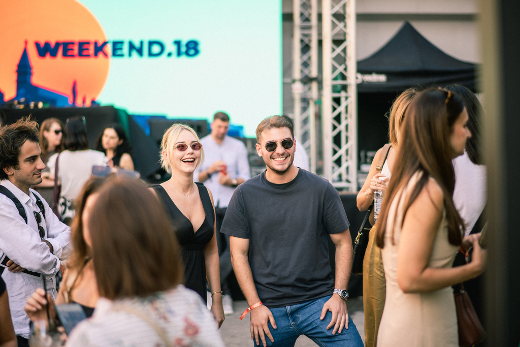 Weekend.18 Marko Lopac 1
