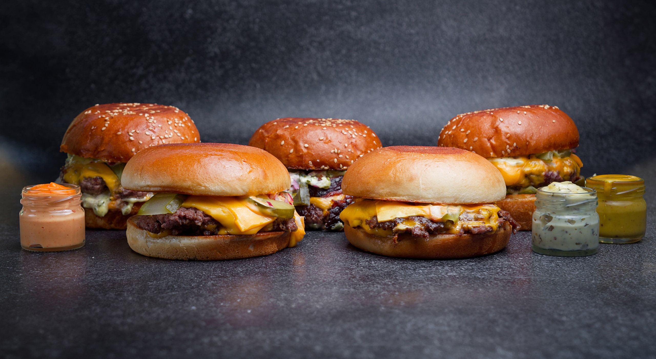burger house