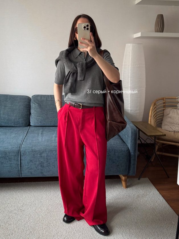 Najveći trend s pisti Njujorka su neobične pantalone 19 image 431641