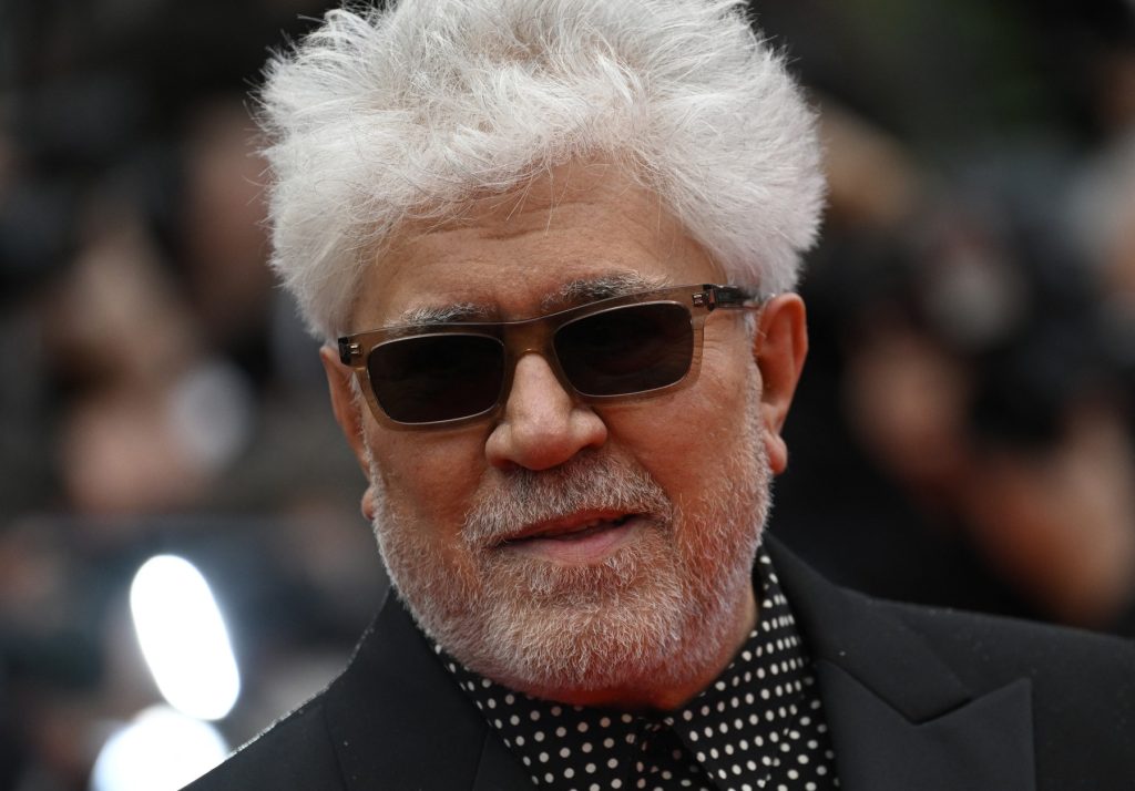 Pedro Almodovar knjiga