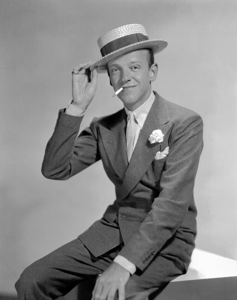 Fred aster biografski film