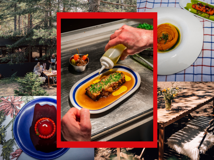 zara mountain food
