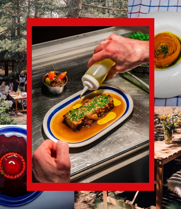 zara mountain food
