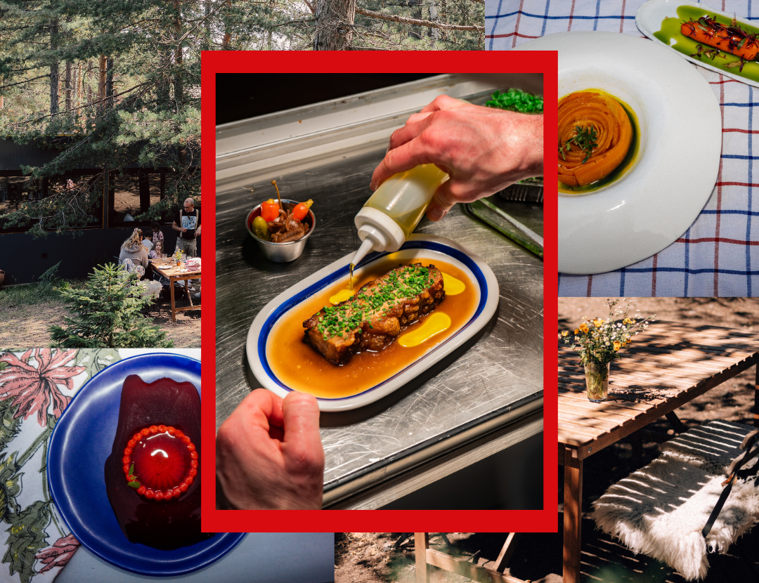 zara mountain food