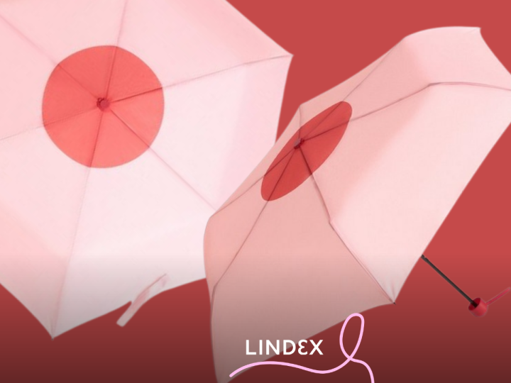 lindex pink kisobran