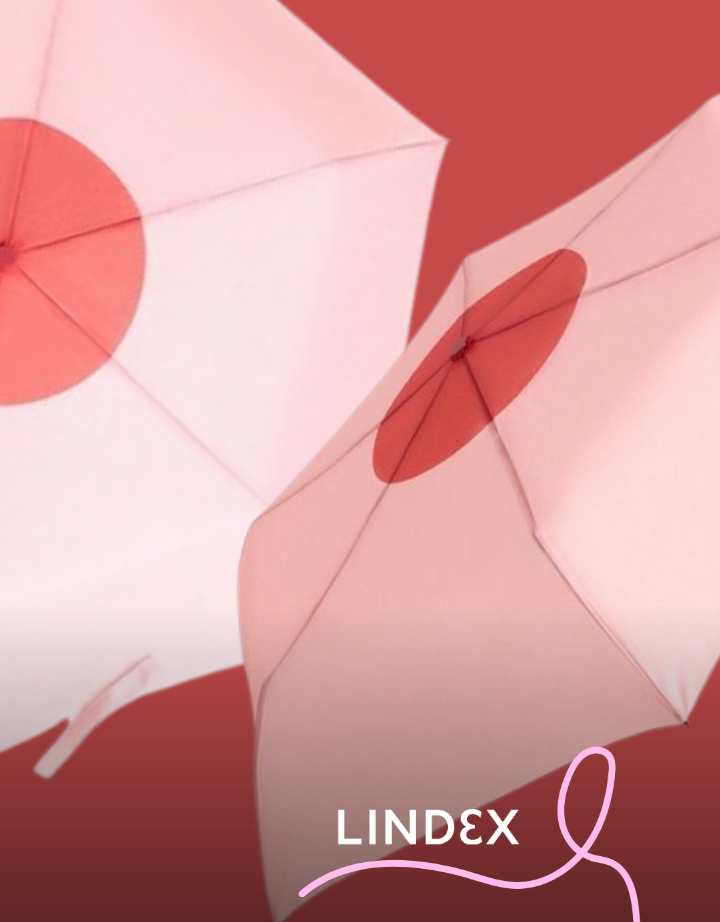 lindex pink kisobran