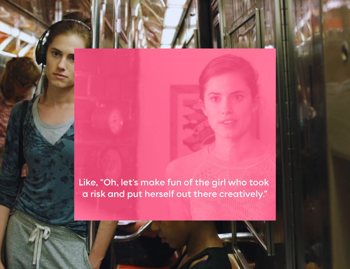 Najbolja epizoda serije „Girls" inspirisana je kultnim filmom 1 GIRLS