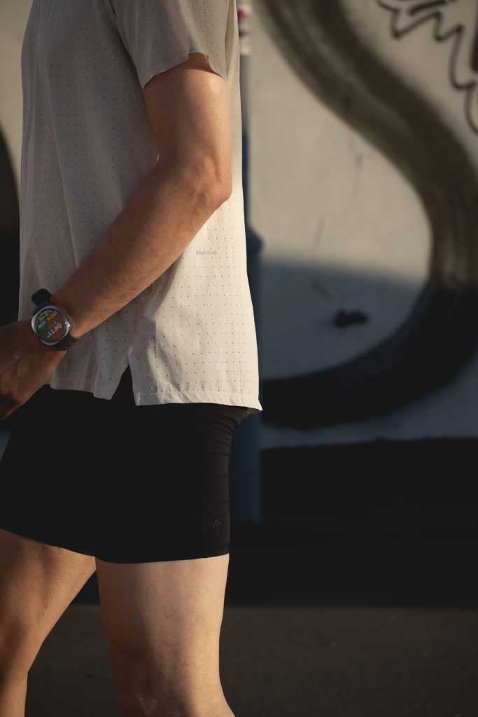 Od prvog koraka do poslednjeg kilometra: Kako Aleksa Jovanović trči uz Samsung Galaxy Watch Ultra2 14 Aleksa Jovanovic BURO AKI WATCH ULTRA2 13