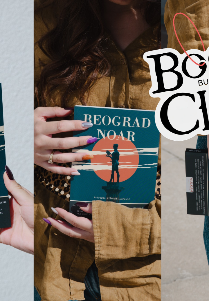 book club