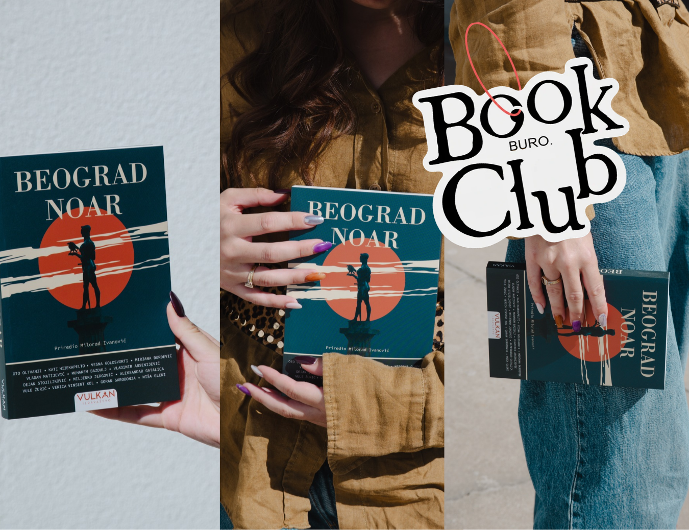 book club