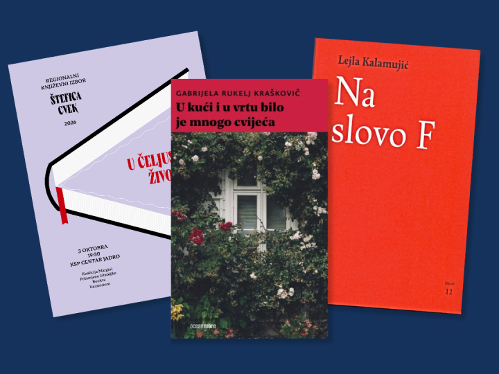 književni izbor Štefica cvek