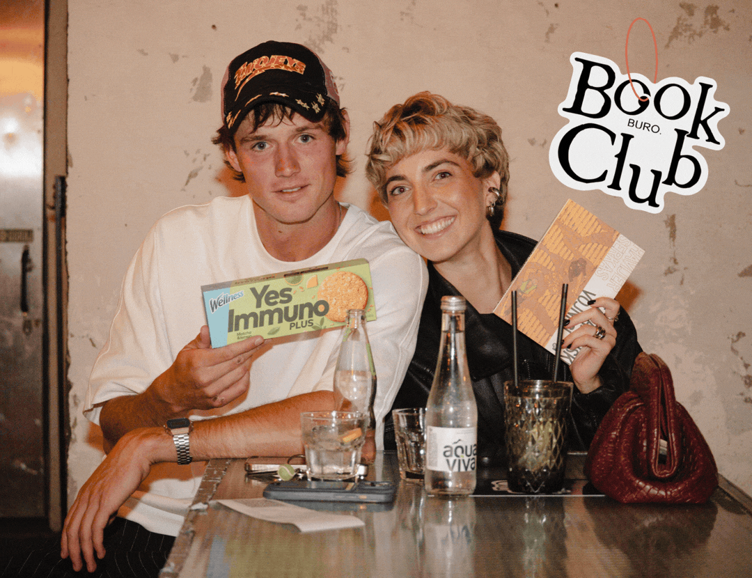 book club