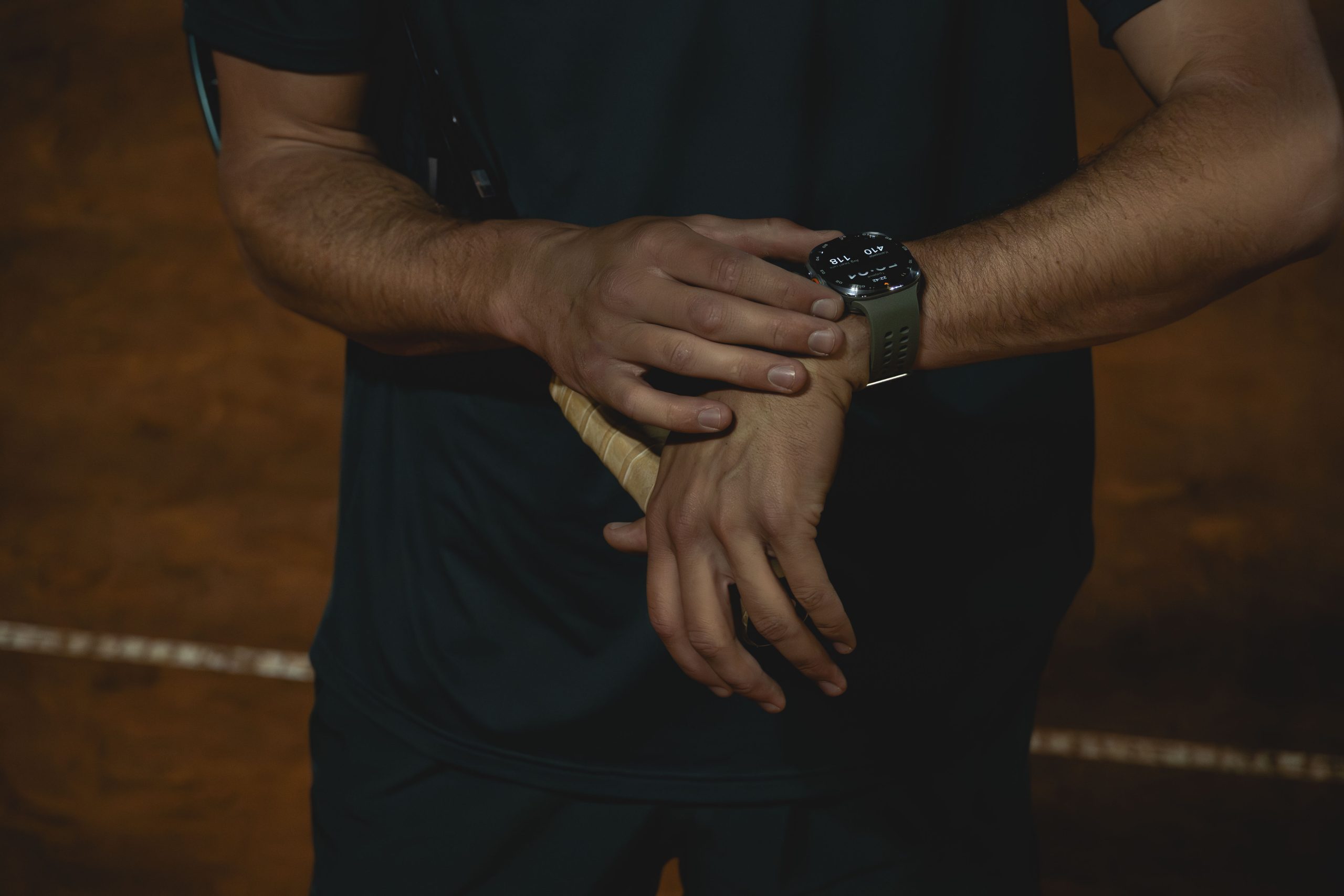 Game, set, match! Kako Lazar Vojinović pomera svoje granice uz Samsung Galaxy Watch Ultra2 21 BURO LACA WATCH ULTRA 2 17 scaled