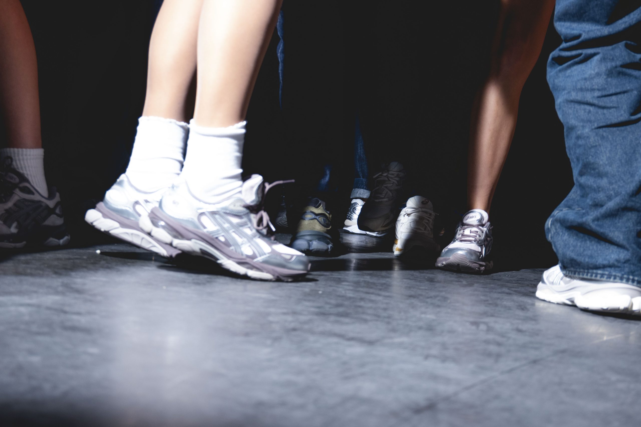 ASICS x TIKE: Pridružili smo se proslavi 10 godina pokreta - i stajanje nije u planu 2 asics