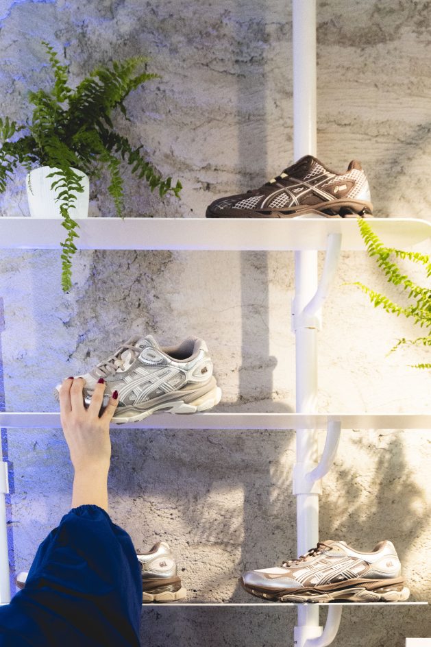 ASICS x TIKE: Pridružili smo se proslavi 10 godina pokreta - i stajanje nije u planu 40 BURO TIKE X ASICS 59