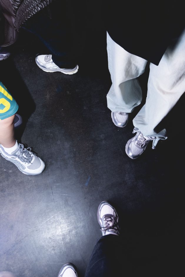 ASICS x TIKE: Pridružili smo se proslavi 10 godina pokreta - i stajanje nije u planu 13 BURO TIKE X ASICS 8