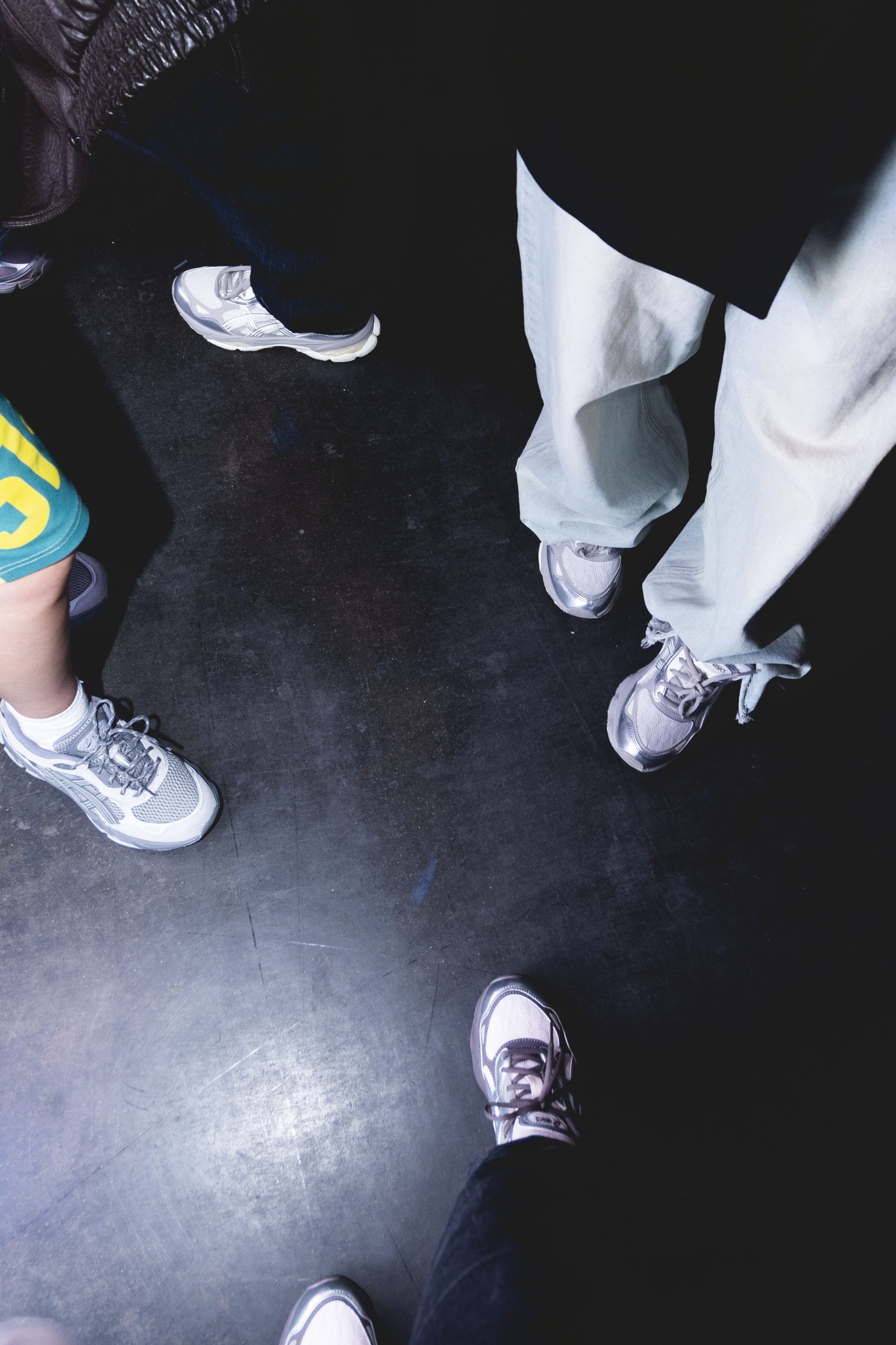 ASICS x TIKE: Pridružili smo se proslavi 10 godina pokreta - i stajanje nije u planu 9 BURO TIKE X ASICS 8 scaled