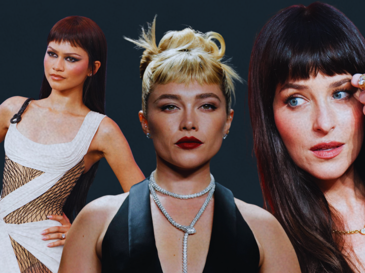 Baby Bangs su u trendu