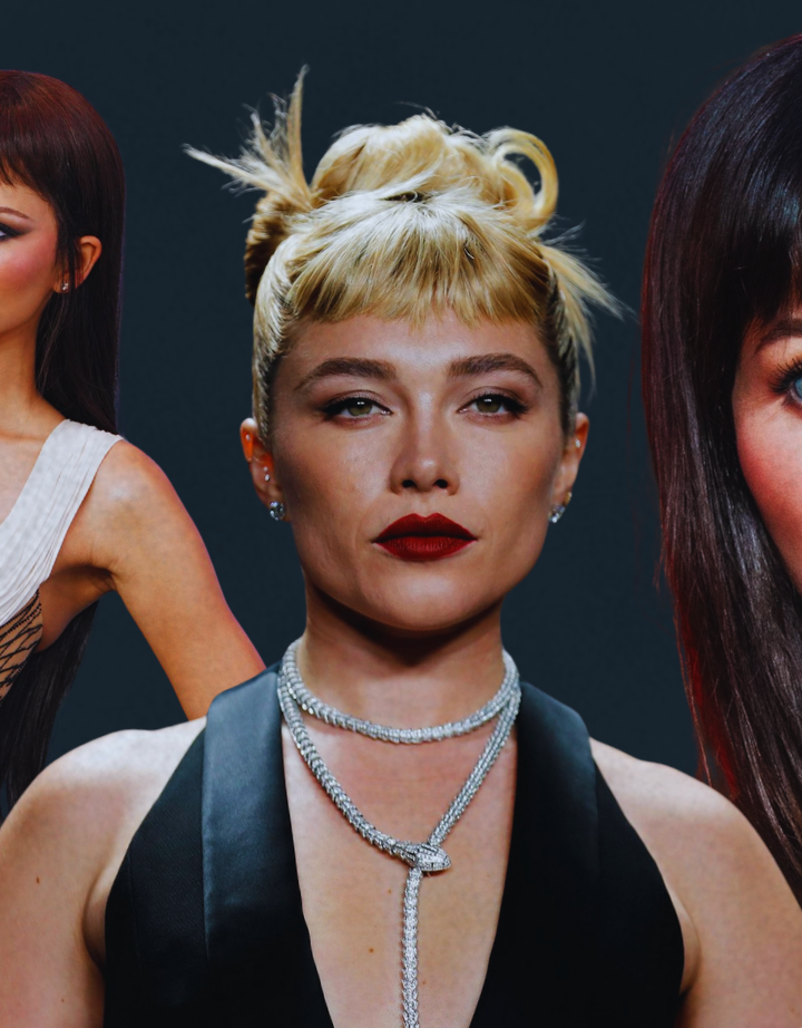 Baby Bangs su u trendu