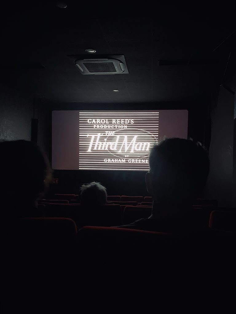 Bioskopi u Becu