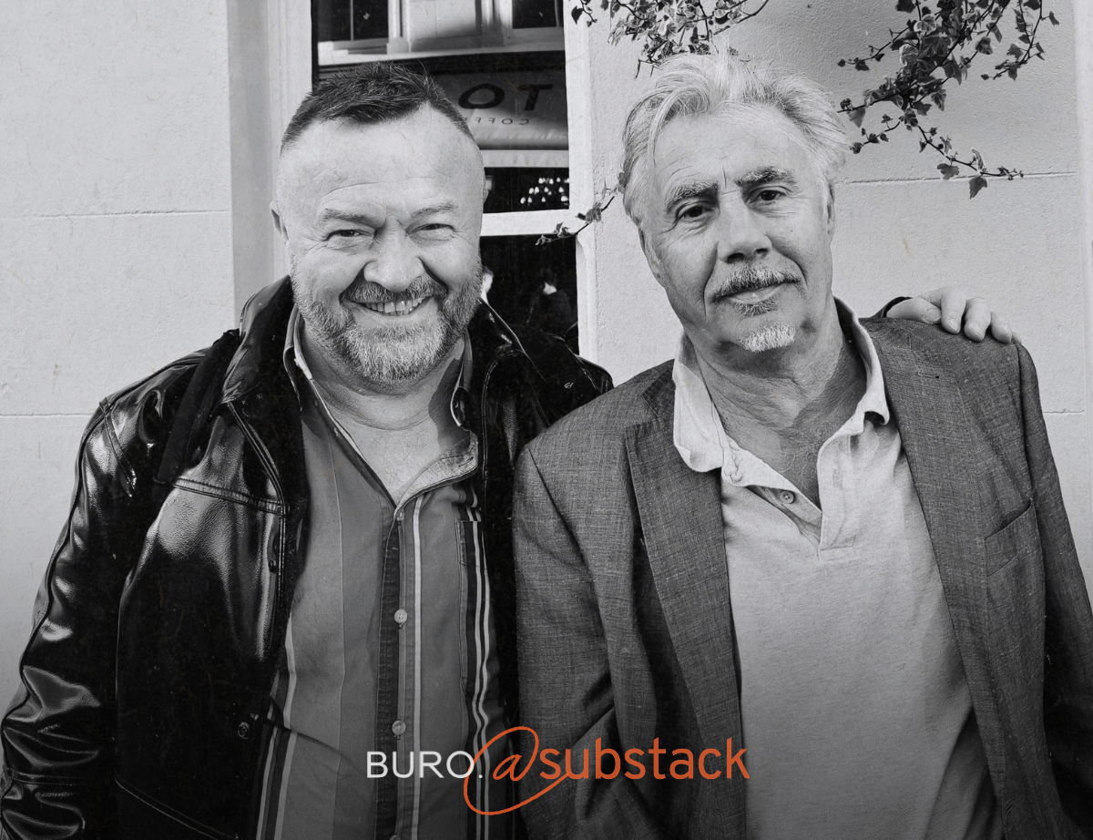 Šta se krije iza postera 1 Branko Rosić