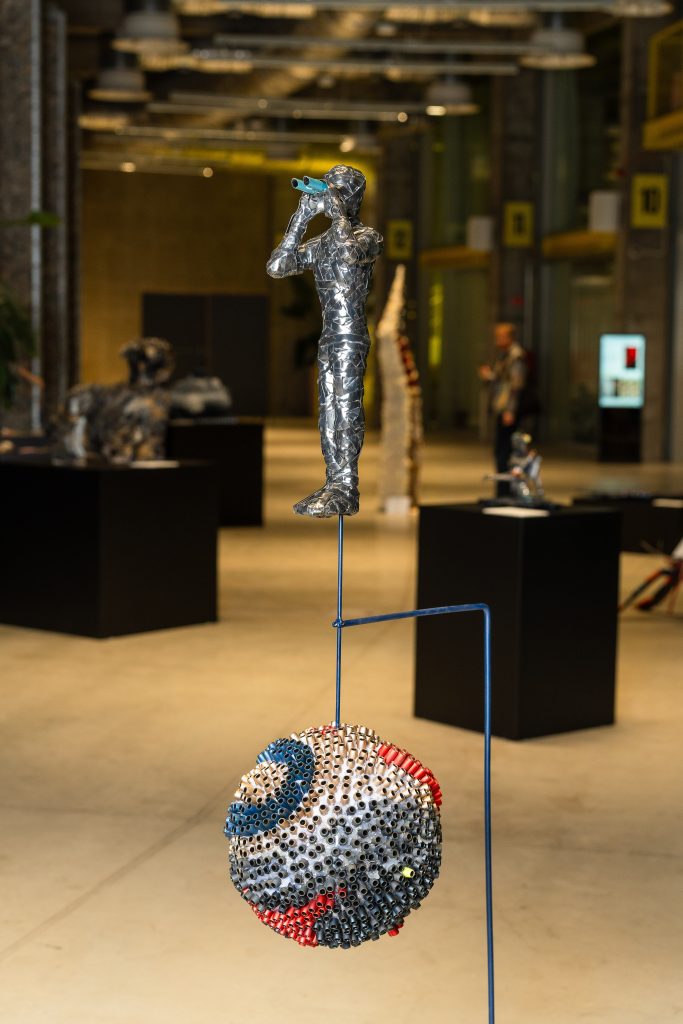 umetnost skart to art