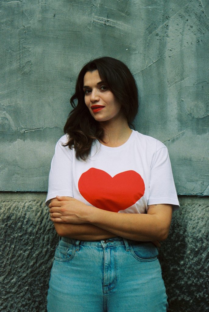 Dea predstavlja debitantski EP „Kao neko ko se voli“ 8 Dea Dzankovic autor fotografije Hadzi Aleksandar DJurovic 6