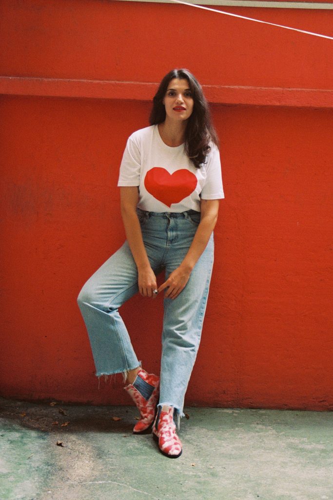 Dea predstavlja debitantski EP „Kao neko ko se voli“ 9 Dea Dzankovic autor fotografije Hadzi Aleksandar DJurovic