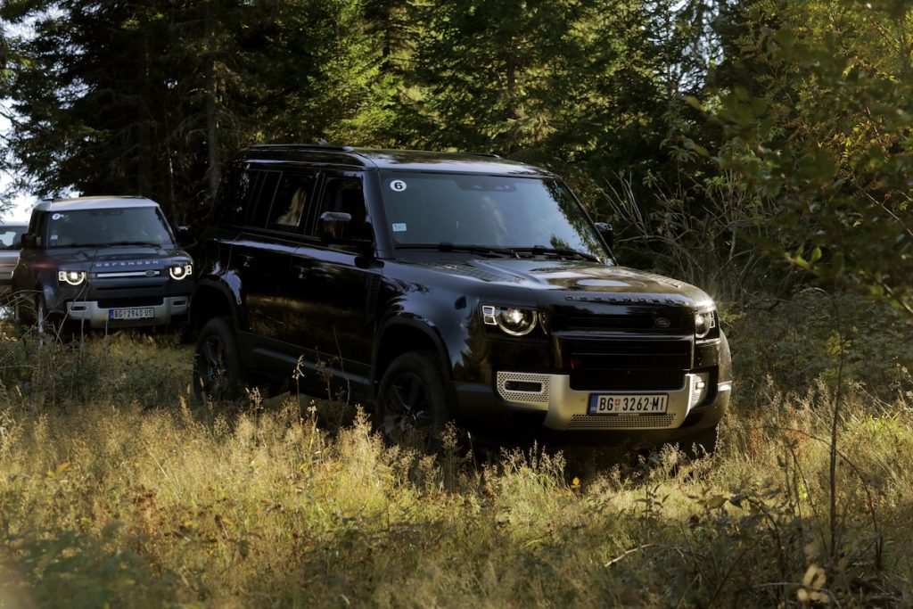 Defender na Kopaoniku 11